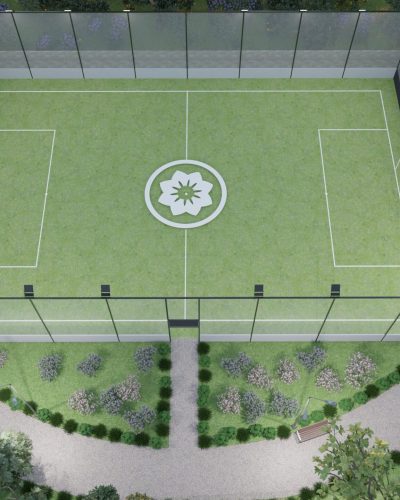 Cancha de fútbol